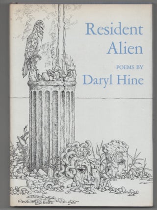 Item #199739 Resident Alien. Daryl HINE
