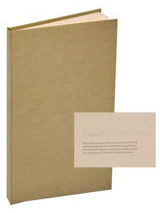 In Celebration of the Discovery of The Abandoned Star Factory (Signed First Edition. David HORTON.