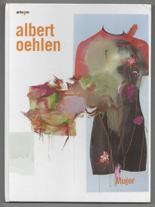 Item #199890 Albert Oehlen. Albert OEHLEN, Achille Bonito Oliva