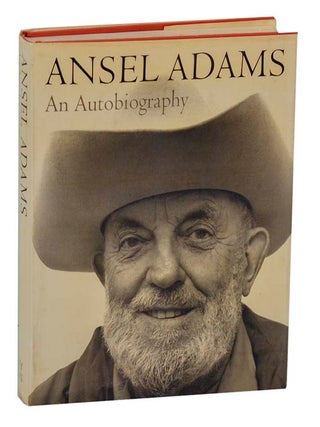Item #199902 Ansel Adams: An Autobiography. Ansel ADAMS, Mary Street Alinder