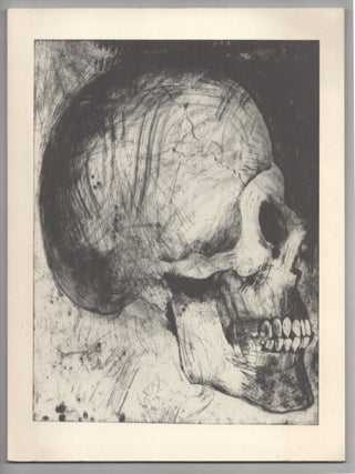 Item #200013 Jim Dine: Rise Up, Solitude! Prints 1985-86. Jim DINE, Marco Livingstone