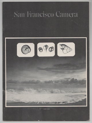 Item #200105 San Francisco Camera, 5 Photographers, 5 Ways to the Photograph. Mikal BAKER,...