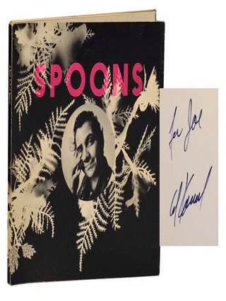 A Book Full of Spoons (Signed First Edition. Cal KOWAL.