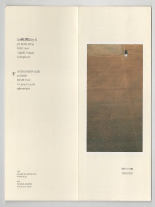 Item #200158 Terry Evans: Ground to Sky. Terry EVANS