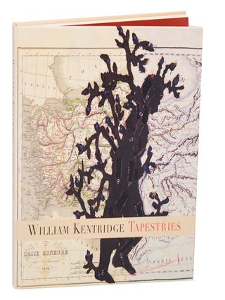 Item #200179 William Kentridge: Tapestries. William KENTRIDGE, Okwui Enwezor, Gabriele...