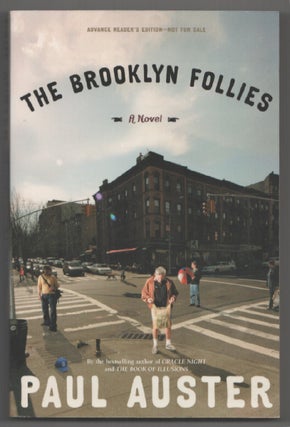 Item #200188 The Brooklyn Follies. Paul AUSTER