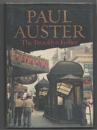 Item #200190 The Brooklyn Follies. Paul AUSTER