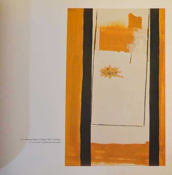 Robert Motherwell Signed | Robert MOTHERWELL, H. H. Arnason