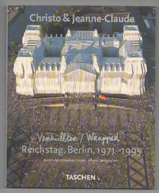 Item #200244 Christo & Jean Claude: Verhullter Wrapped Reichtstag, Berlin, 1971-1995....