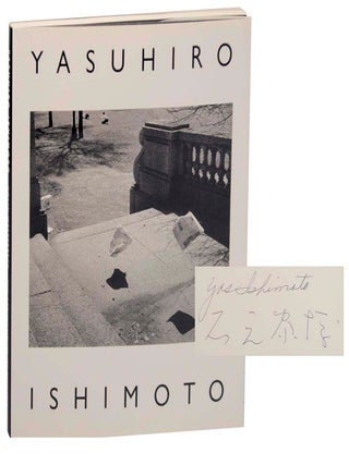 Item #200251 Yasuhiro Ishimoto: A Tale Of Two Cities (Signed First Edition). Yasuhiro...