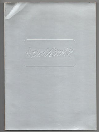 Item #200306 David Smith. David SMITH, Edward F. Fry