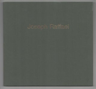 Item #200309 Joseph Raffael. Joseph RAFFAEL, Mark Daniel Cohen