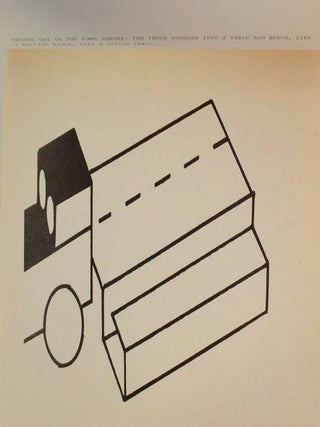 Vito Acconci Talks to Louwrien Wijers