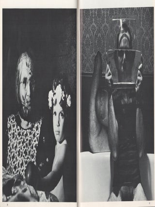 Infinity May 1968