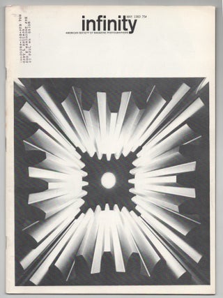 Item #200400 Infinity May 1969. Charles REYNOLDS