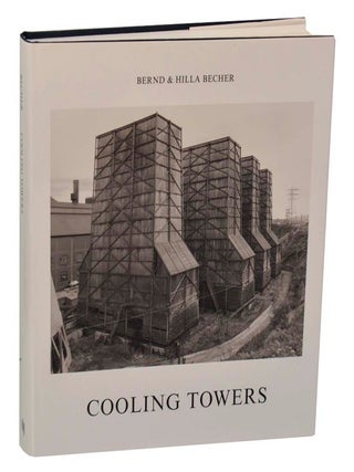 Item #200420 Cooling Towers. Bernd BECHER, Hilla Becher