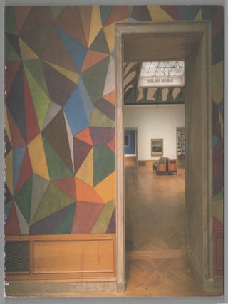 Item #200441 Sol Lewitt: Twenty-Five Years of Wall Drawings 1968-1993. Sol LEWITT