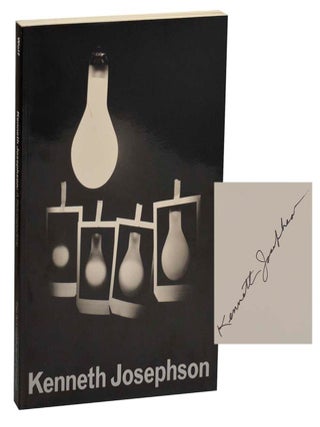 Item #200443 Kenneth Josephson: A Retrospective (Signed First Edition). Kenneth JOSEPHSON,...