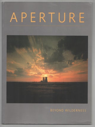 Item #200511 Aperture 120 Beyond Wilderness. Michael HOFFMAN