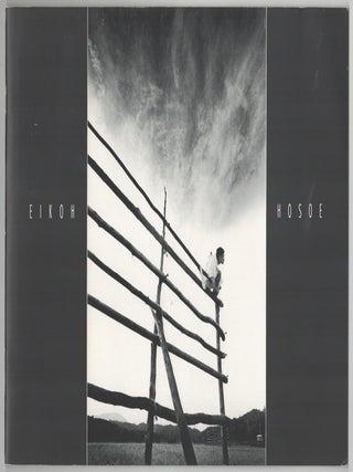 Item #200556 Eikoh Hosoe: Photographs. Eikoh HOSOE, Peter C. Bunnell, Mutsuo Takahashi