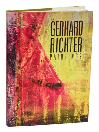 Item #200580 Gerhard Richter: Paintings. Gerhard RICHTER, I. Michael Danoff, Roald Nasgaard,...