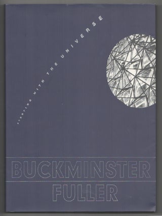 Item #200624 Buckminster Fuller: Starting With the Universe. Buckminster FULLER, an Calvin...