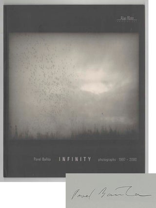 Item #200644 Infinity: Photographs 1997-2000 (Signed First Edition). Pavel BANKA, Martina...