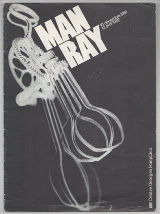 Item #200698 Man Ray. MAN RAY