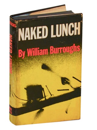 Naked Lunch. William BURROUGHS.