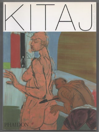 Item #201069 R. B. Kitaj. R. B. KITAJ, Marco Livingstone