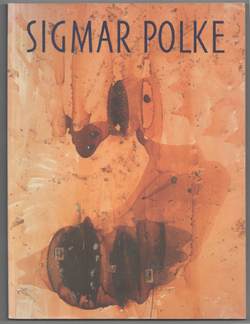 Sigmar Polke | Sigmar POLKE, Dr. Katharina Schmidt, Michael Oppitz, Dr
