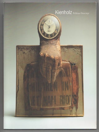 Item #201160 Kienholz: Tableau Drawings. Edward KIENHOLZ, Nancy Reddin-Kienholz, Marco...