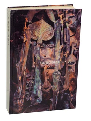 Item #201225 Subodh Gupta: Gandhi's Three Monkeys. Subodh GUPTA, S. Kalidas, Nicolas...
