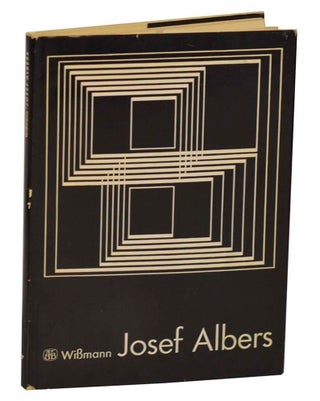 Item #201235 Josef Albers. Josef ALBERS, Jurgen Wissmann