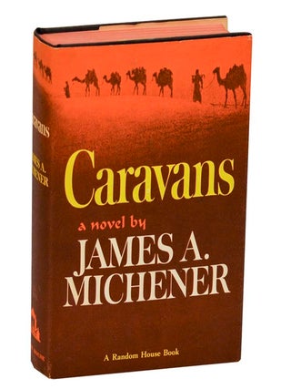 Item #201249 Caravans. James MICHENER