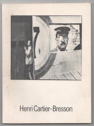 Item #201345 Henri Cartier-Bresson. Henri CARTIER-BRESSON, Daniela Palazzoli