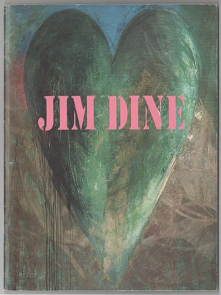 Item #201406 Jim Dine: Recent Work. Jim DINE