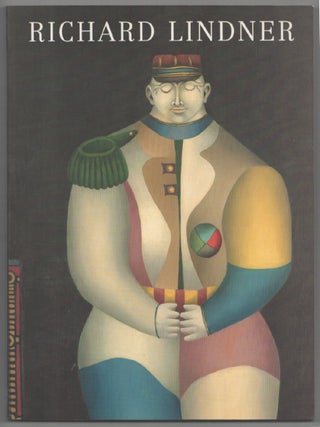 Item #201427 Richard Lindner: Paintings and Watercolors 1948-1977. Judith ZILCZER, Claudia...