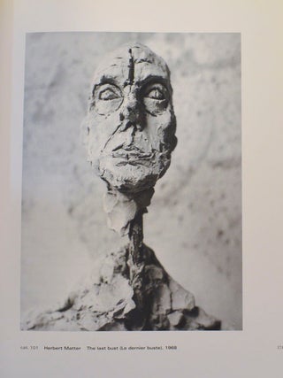 The Unseen Giacometti: Unknown Photographs and Drawings