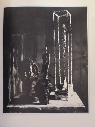 The Unseen Giacometti: Unknown Photographs and Drawings
