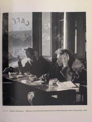 The Unseen Giacometti: Unknown Photographs and Drawings