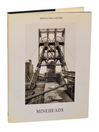 Item #201641 Mineheads. Bernd BECHER, Hilla Becher