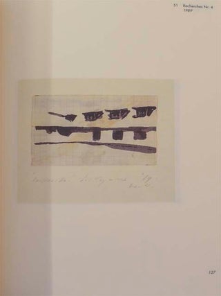 Premonition: Zeichnungen Drawings (Signed First Edition)