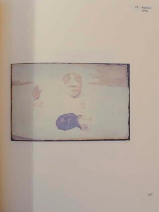 Premonition: Zeichnungen Drawings (Signed First Edition)