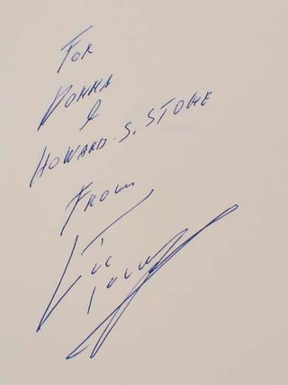 Premonition: Zeichnungen Drawings (Signed First Edition)