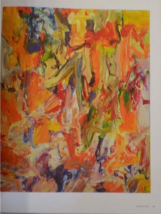 A Way of Living: The Art of Willem de Kooning