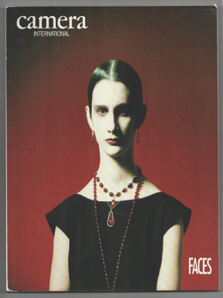 Item #201794 Camera International 13 Winter 1987. Claude NORI, Gabriel Bauret, David Bailey...