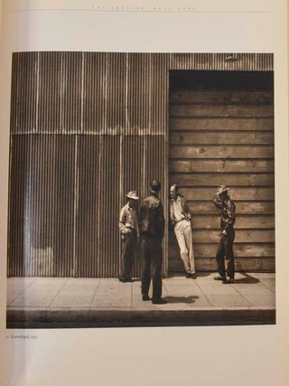 The Photography of Max Yavno (Signed First Edition)