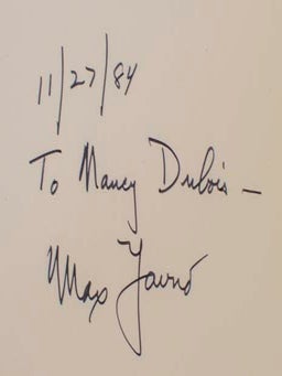 The Photography of Max Yavno (Signed First Edition)
