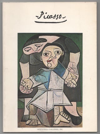 Item #201916 Picasso: A Loan Exhibition For The Benefit of Cancer Care, Inc., The National...